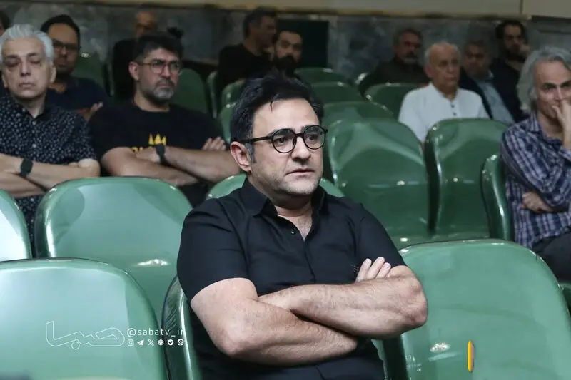 مراسم یادبود شهرزاد جواهری