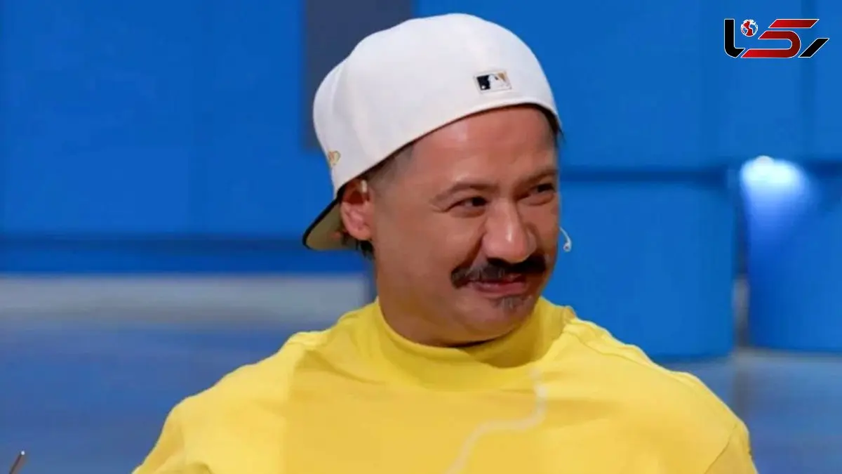 فیلم/ باز هم علی صادقی و باز هم استایلی گران‌قیمت؛ ساعت این بازیگر بامزه را ببینید