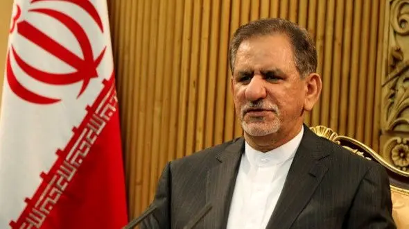 جهانگیری: اصلاح‌طلبی جرم نیست، من صدای اصلاح‌طلبانم/ از مردم فقیر عکس می‌گیرند ، این توهین است