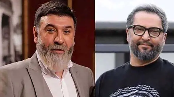 مهرداد میناوند و علی انصاریان فرزندان این مرد بودند