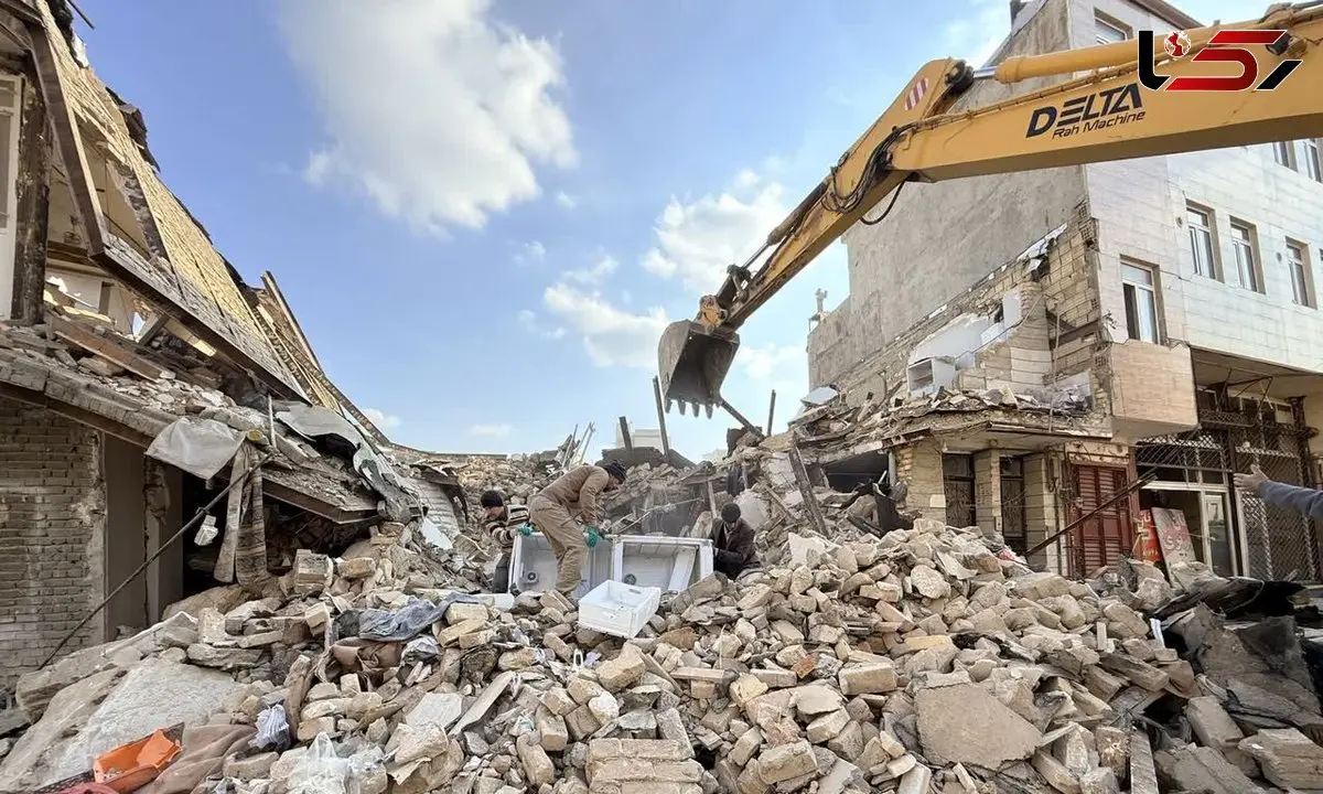 وزارت راه و شهرسازی: واحدهای آسیب‌ دیده از جنگ مورد حمایت دولت قرار می‌ گیرند / تعمیرات آغاز شده است 