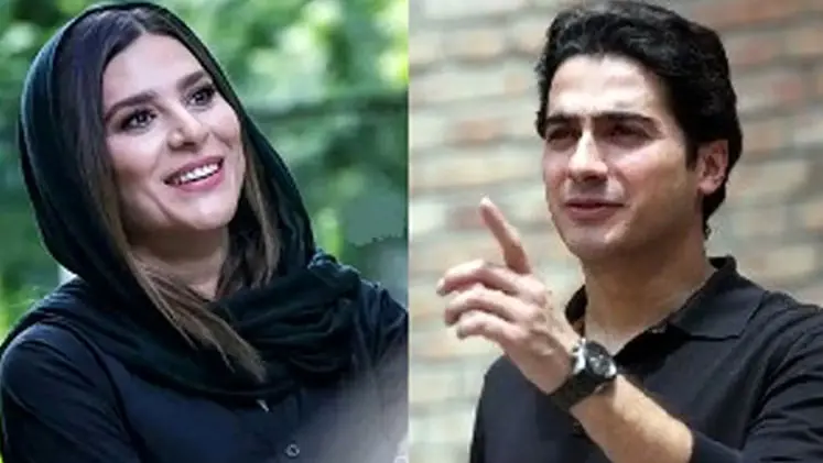 عاشقانه ای نفس گیر از همایون شجریان با بازی سحر دولتشاهی/ گر چه به شعله می کشی قلب مرا به عشوه ات، بر دو‌ جهان نمی دهم یک سر تار موی تو ...