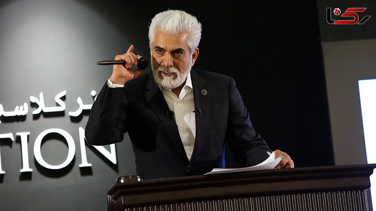  اوج هیجان در حراج آثار هنری تهران / چکش حراج در دستان حسین پاکدل +تصاویر دیدنی