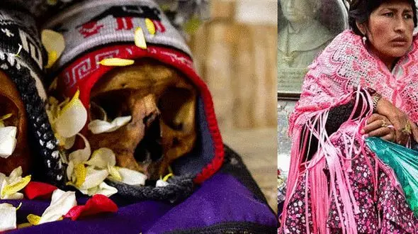 ۴ مراسم عجیب از گوشه و کنار دنیا که نمی دانید! +عکس 