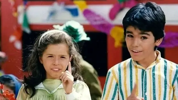 تغییر چهره جذاب «شروین نجفیان» بازیگر خردسال فیلم دزد عروسکها بعد 35 سال در نیویورک / چه تیپی چه استایلی ....