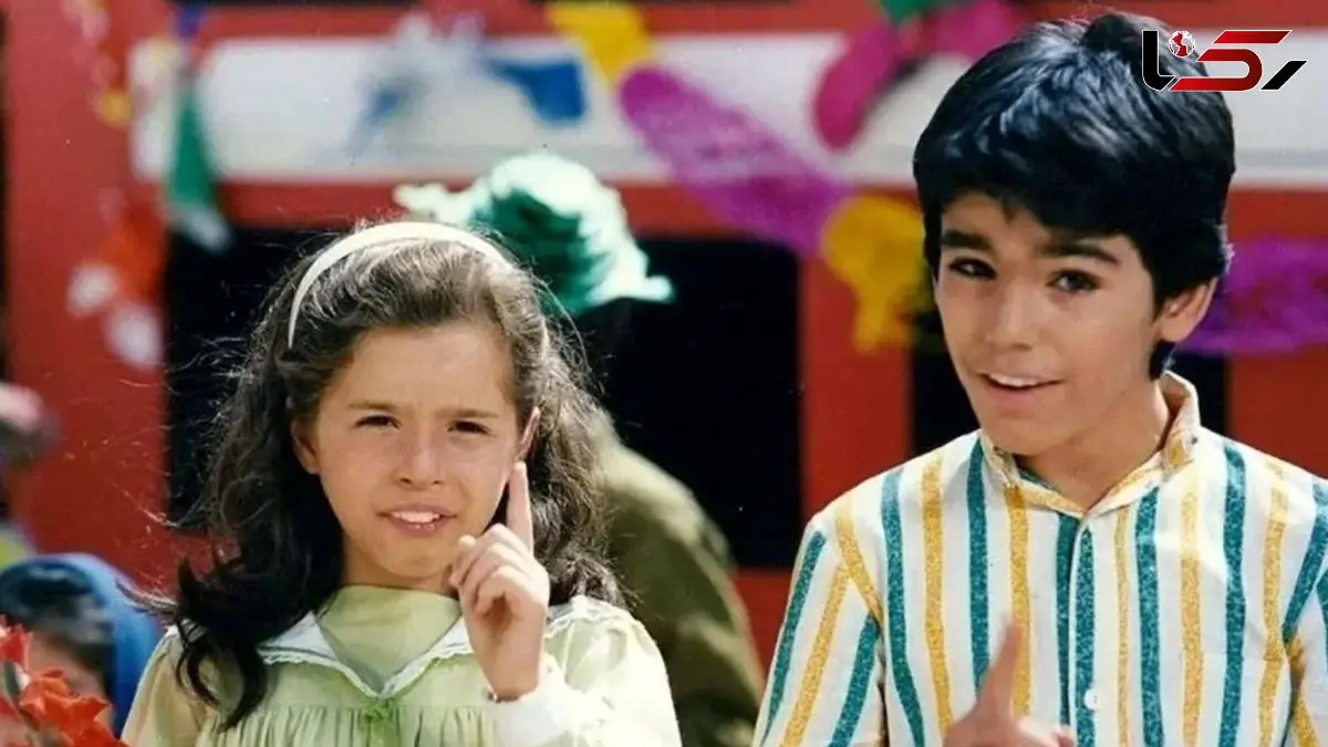 تغییر چهره جذاب «شروین نجفیان» بازیگر خردسال فیلم دزد عروسکها بعد 35 سال در نیویورک / چه تیپی چه استایلی ....