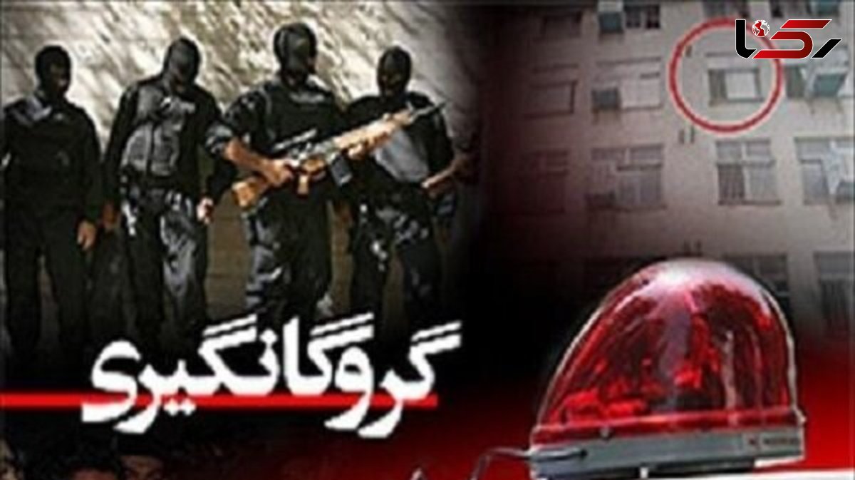  گروگان‌گیری جنجالی نوجوان در چابهار/ تعقیب و گریز پلیس با گروگانگیران 