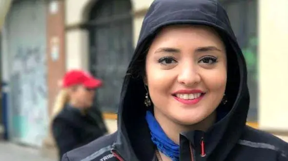 تیپ نرگس محمدی در دنیای واقعی ذره‌ای به ستایش شباهت ندارد