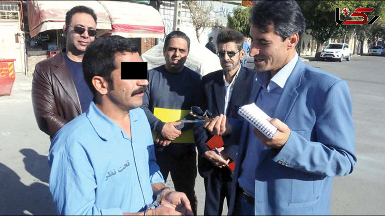 جزییات جدید از ماجرای قتل مردی که در مشهد توسط دُرَه کش اجاره ای دستش قطع شد 