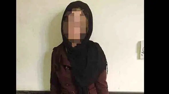 خانم دزد حرفه ای پسر از آب درآمد + فیلم و جزییات