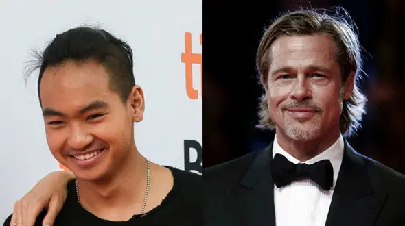 اختلافات برد پیت و پسرش اوج گرفت