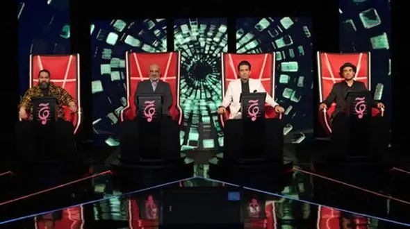 فیلم /  «آوای جادویی » پسر 11 ساله ایرانی، اشک خواننده معروف را درآورد