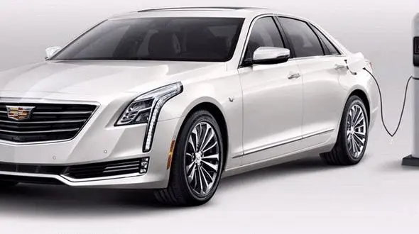 کادیلاک ساخت چین در راه آمریکا