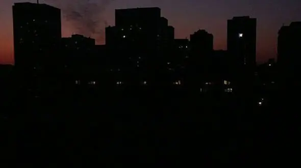 دلیل خاموشی شهر قدس اعلام شد