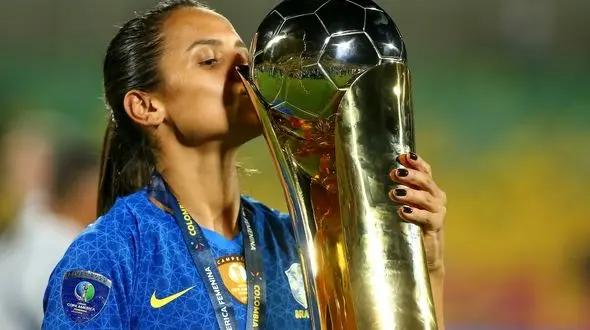 برزیل قهرمان کوپا آمریکای زنان 