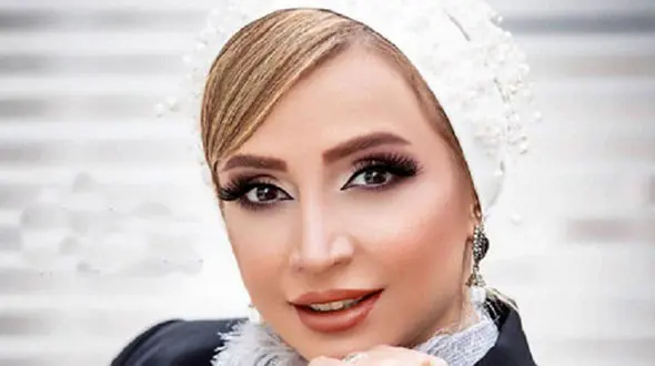 فیلم  ضایع شدن مرد نامحرم در برابر  شبنم قلی خانی ! / خانم بازیگر حواسش بود !