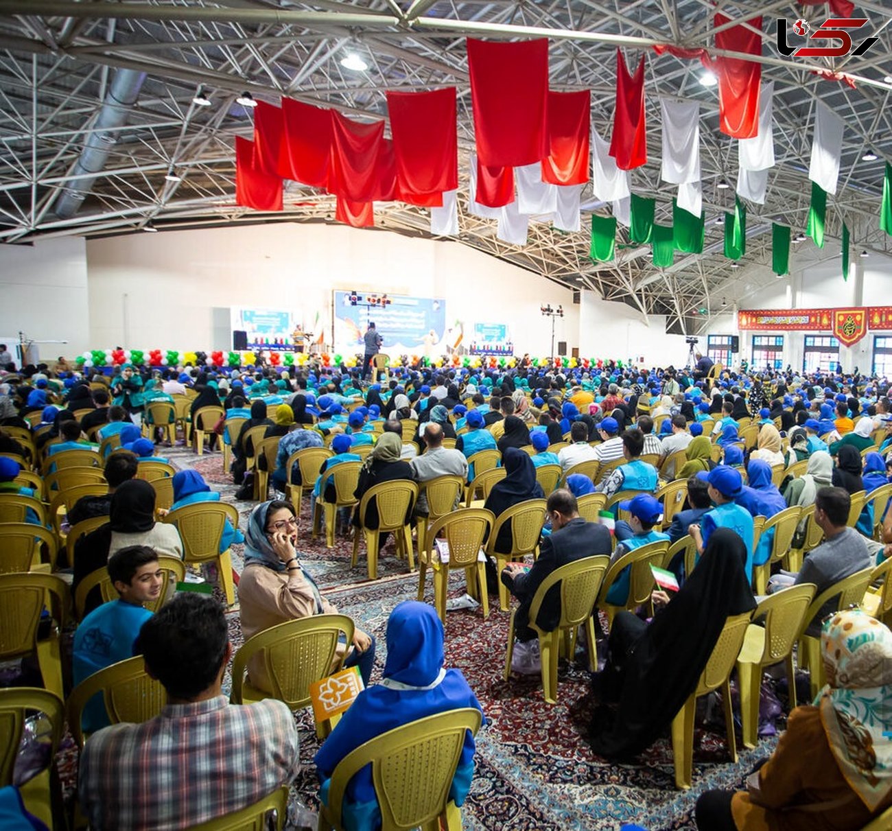 سی‌وششمین جشنواره فیلم کودک و نوجوان افتتاح شد