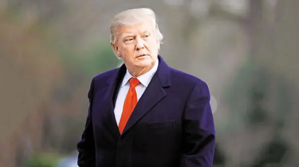 ترامپ به عربستان می‌رود 