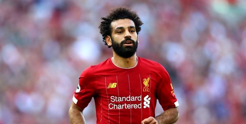 محمد صلاح لیورپول