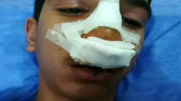 مدیر خاطی مدرسه فاریابی جیرفت دستگیر شد + عکس