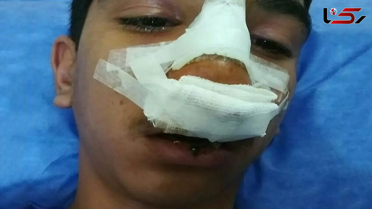 مدیر خاطی مدرسه فاریابی جیرفت دستگیر شد + عکس