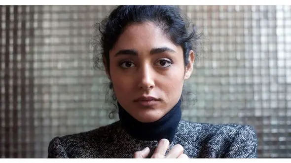 رابطه پنهانی گلشیفته فراهانی و پیرمرد 70 ساله ! / تفاوت سنی 30 سال ! + عکس