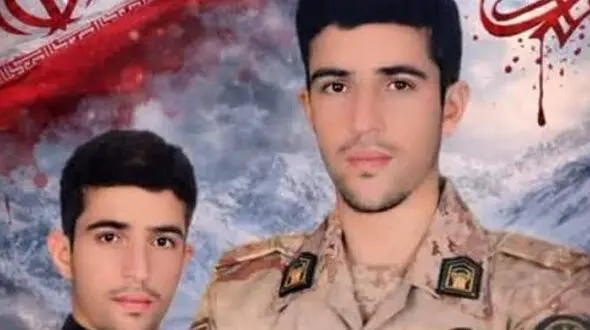 ببینید / فیلم لحظه پیدا شدن پیکر شهید رحیم مجیدی مهر 