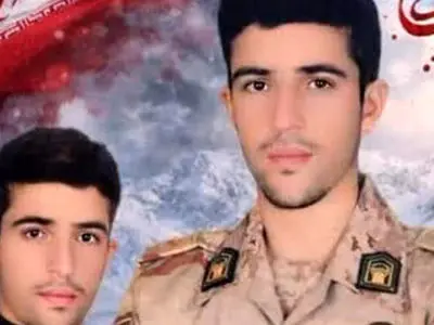 ببینید / فیلم لحظه پیدا شدن پیکر شهید رحیم مجیدی مهر 