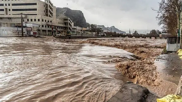 وقوع سیل در این مناطق / هواشناسی هشدار داد + جزئیات