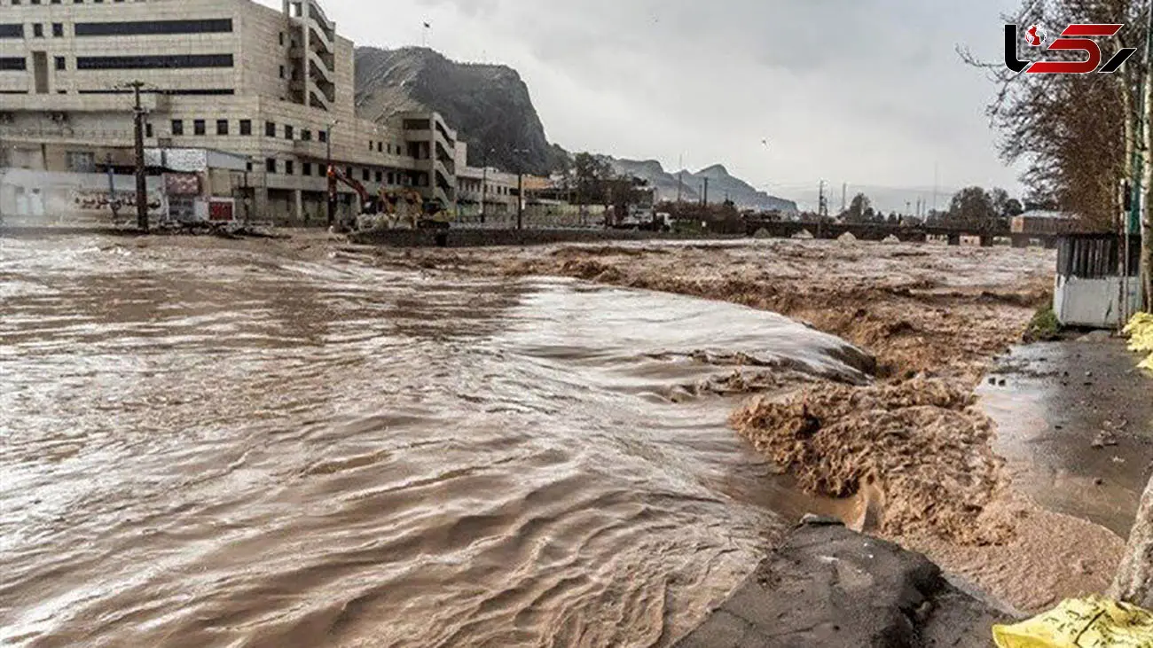 وقوع سیل در این مناطق / هواشناسی هشدار داد + جزئیات
