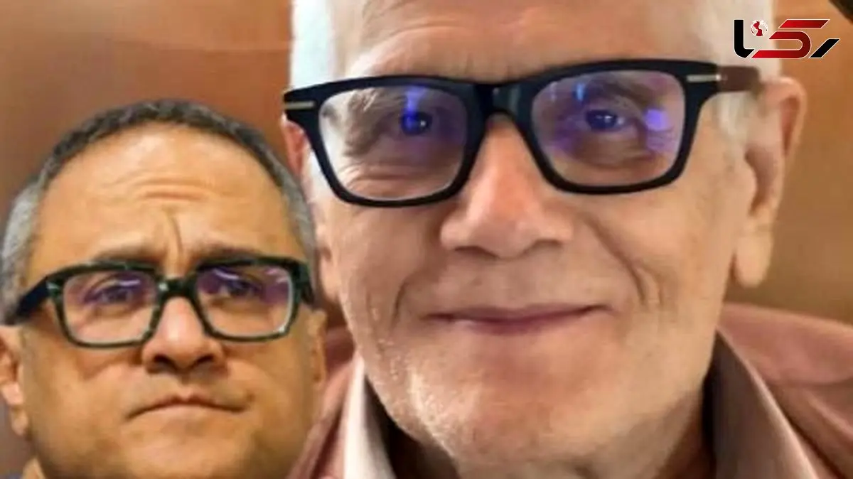 فیلم / حضور بازیگران و چهرههای سرشناس در مراسم ختم پدر رامبد جوان / از امیر جعفری و شبنم مقدمی تا حامد بهداد و حامد آهنگی ...