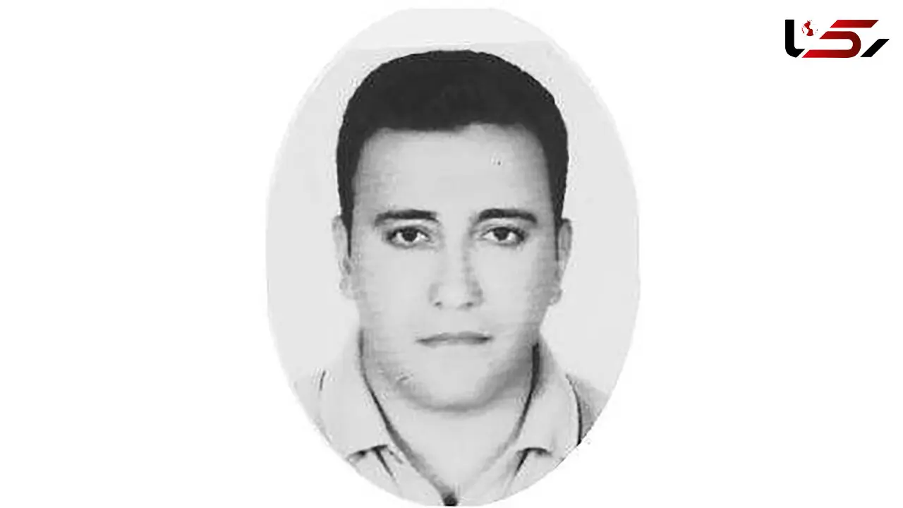 این مرد را می شناسید؟ / در شیراز به دنبال اسماعیل پاچ تافته هستند + عکس چهره باز