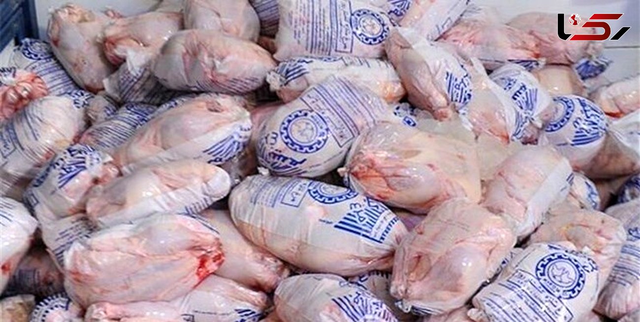 توقیف 3 تُن مرغ زنده خارج از شبکه توزیع در خرم آباد
