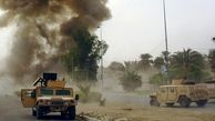 الفتح: آمریکا عامل انفجارهای اردوگاه الصقر بغداد است