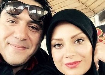 چیدمان لوکس و امروزی آشپزخانه صبا راد مجری سابق برنامه به خانه برمی گردیم/ لوستر مراکشی، کابینت های چوبی و...+عکس