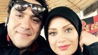 چیدمان لوکس و امروزی آشپزخانه صبا راد مجری سابق برنامه به خانه برمی گردیم/ لوستر مراکشی، کابینت های چوبی و...+عکس