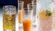 جدیدترین لیوان‌ های شربت خوری شیک | ظرافت و زیبایی برای هر میزبان باسلیقه