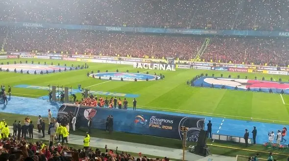 رسمی/ آزادی و نقش جهان میزبان ستاره های تیم های عربستان/ تایید محل میزبانی 3 نماینده ایران توسط ای اف سی + عکس