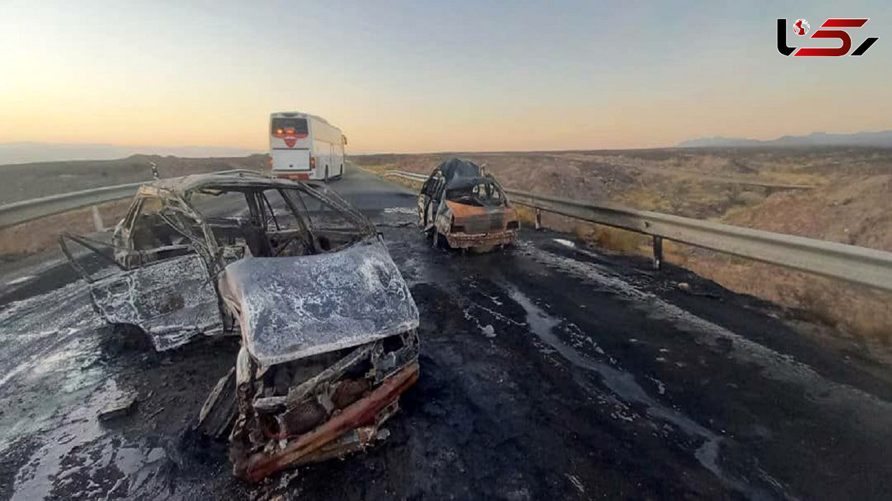 قاچاق سوخت در ایرانشهر حادثه آفرید / ۴ نفر در شعله‌های آتش سوختند