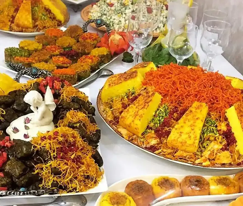 دیزاین برنج