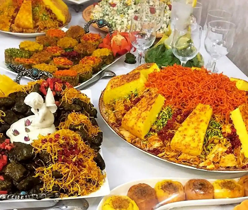 دیزاین برنج