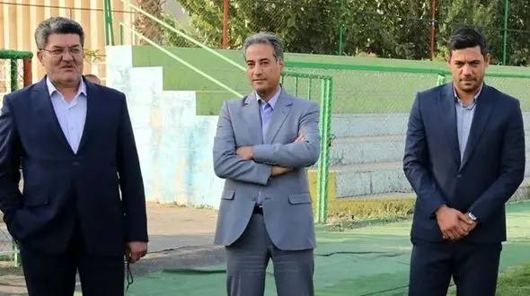 اعضای هیات مدیره باشگاه پیکان اعلام شد