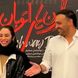 فیلم / سوژه شدن مدل عجیب دست دادن سامان صفاری و مریم شاه‌ولی، بازیگرانِ فیلم «گوزن‌های اتوبان» ....