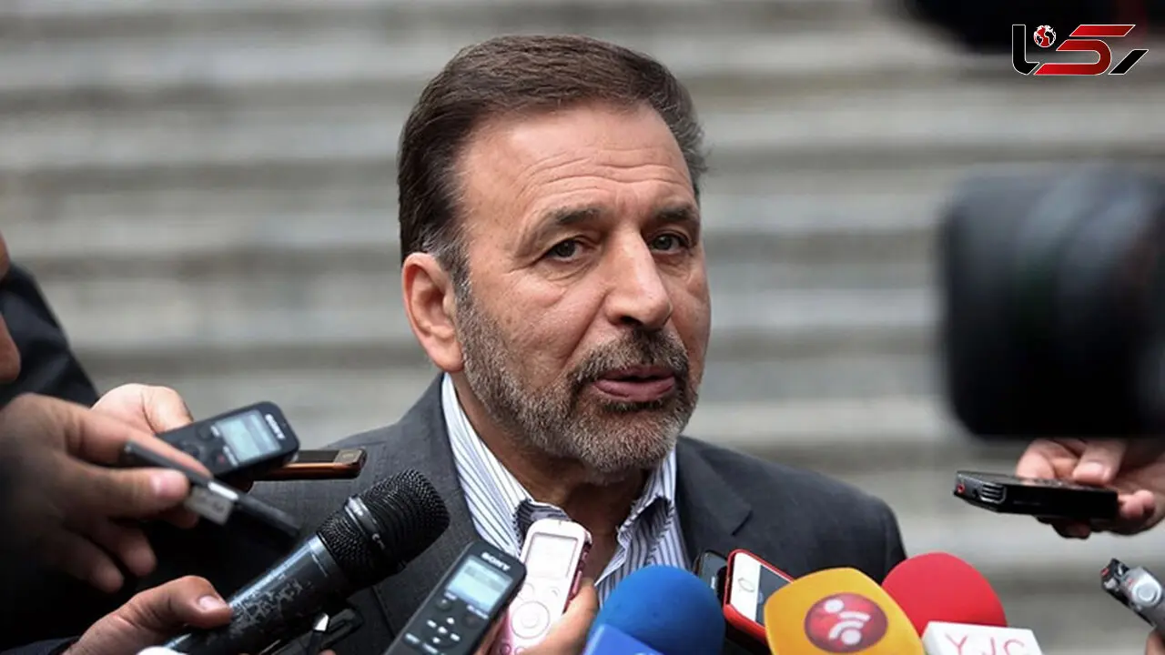 واعظی: دولت تا روز جمعه بعدازظهر از دلیل سقوط هواپیمای اوکراینی مطلع نبود