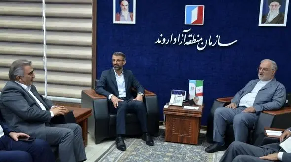 محل استقرار دفتر وزارت امورخارجه در اروند مشخص شد