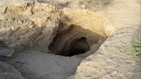 دستگیری 5 حفار آثار باستانی در بیله‌سوار 