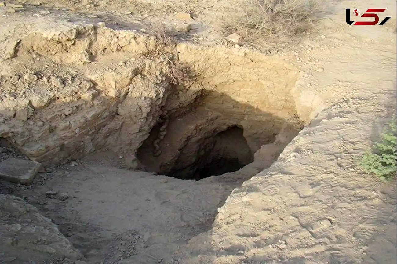 دستگیری 5 حفار آثار باستانی در بیله‌سوار 