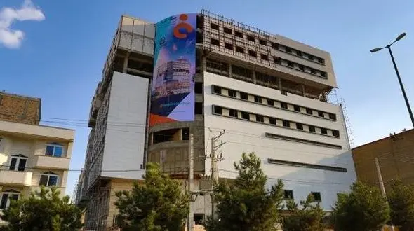 فاز دوم بیمارستان میلاد ارومیه سال آینده افتتاح می‌شود