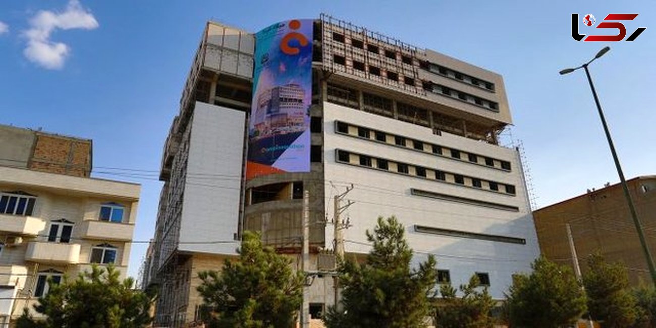فاز دوم بیمارستان میلاد ارومیه سال آینده افتتاح می‌شود