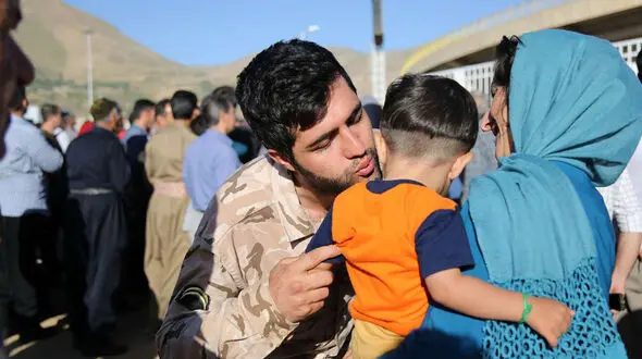 مشمولان غایب خدمت سربازی از مراجعه به مرزهای اربعین خودداری کنند